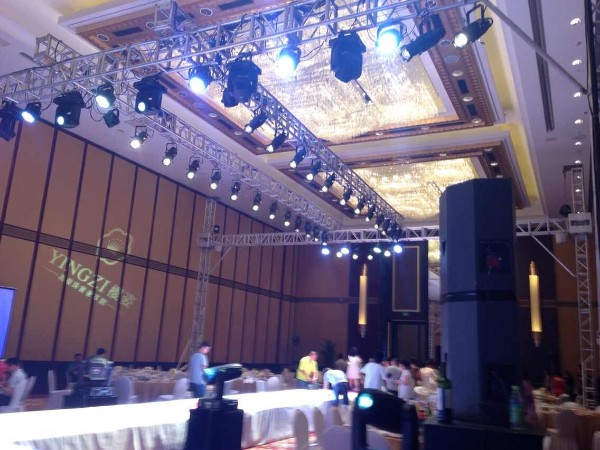 商場(chǎng)搭建舞臺(tái)注意事項(xiàng)