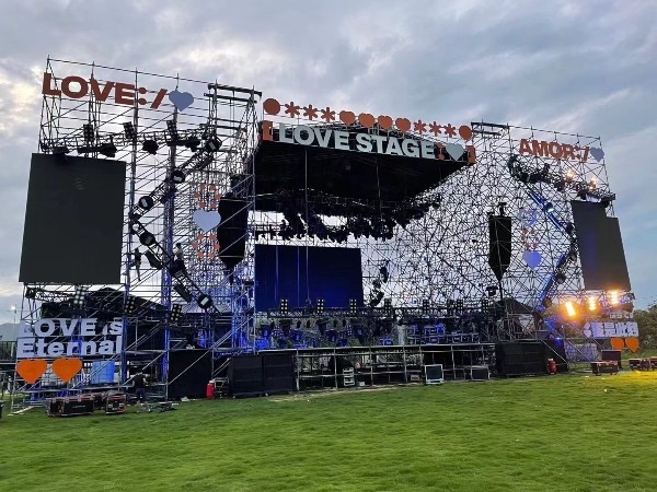 如何推動寧波燈光音響租賃企業(yè)市場發(fā)展