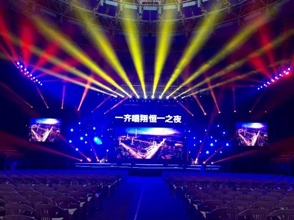 辨別舞臺燈光租賃公司的好壞關鍵點。