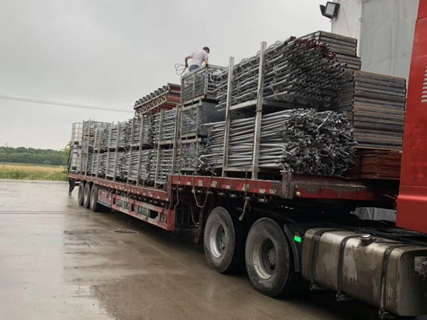 杭州百草味氧氣音樂(lè)節(jié)雷亞架舞臺(tái)搭建案例