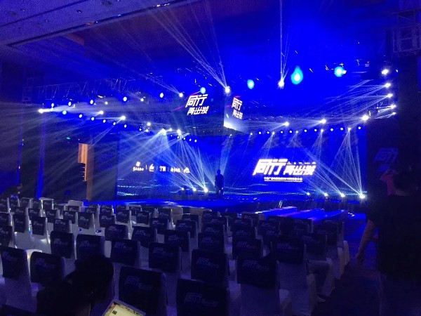 為了舞臺搭建效果與安全不得不考慮這些