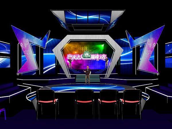 舞臺搭建租賃為什么要選專業的