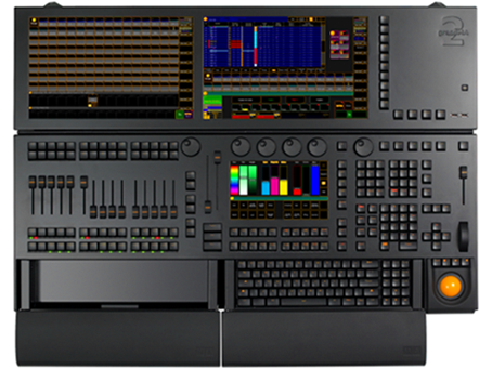 grandMA2 light grandMA2 light