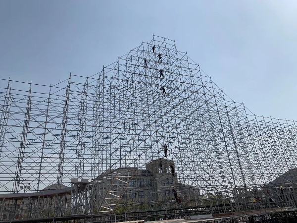 資質(zhì)齊全的寧波舞臺搭建公司