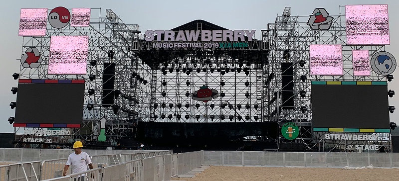 了解燈光租賃的價格都與哪些因素有關(guān)系