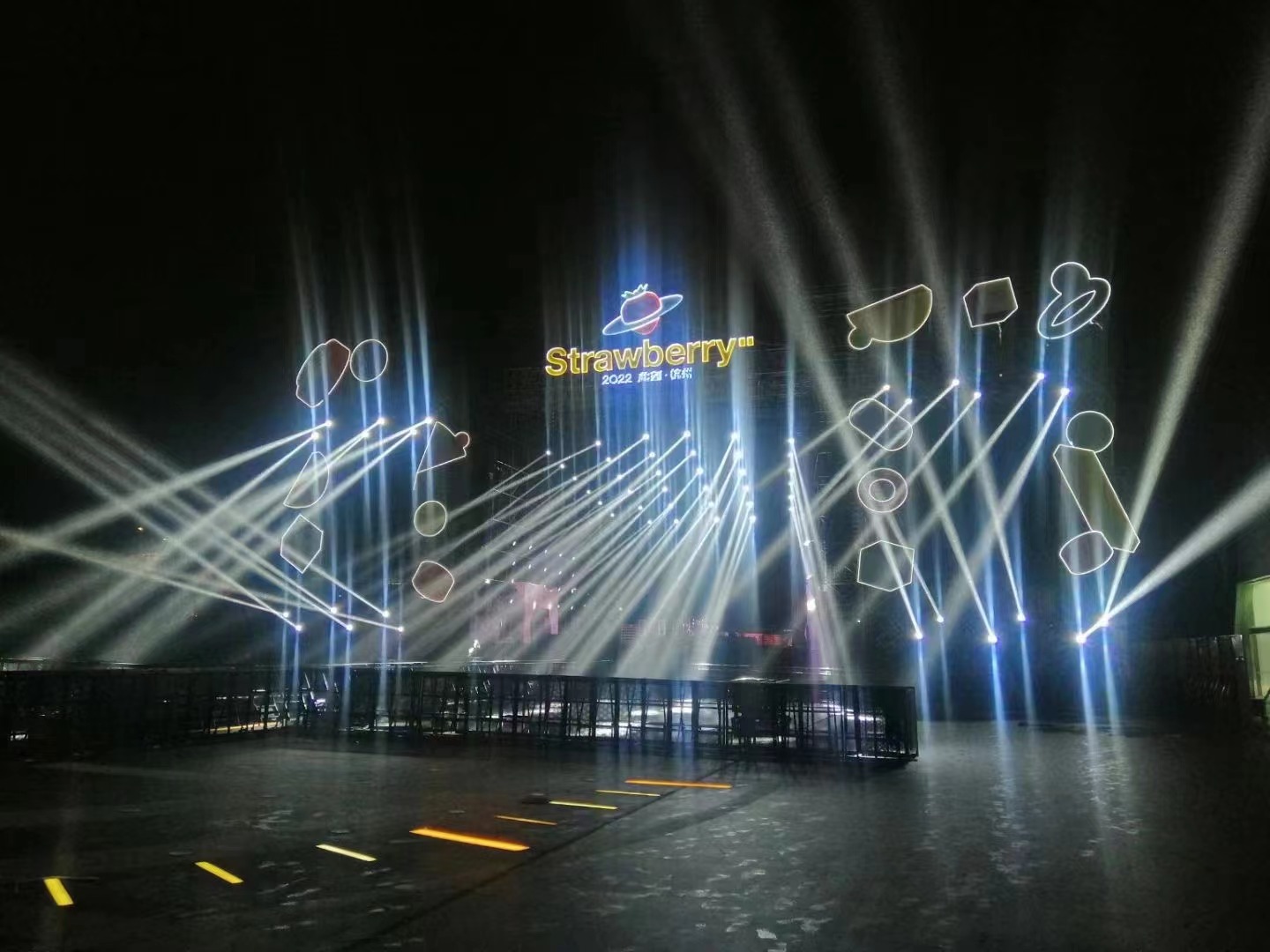 如何挑選靠譜的杭州燈光租賃公司