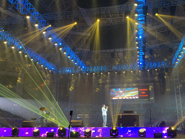 燈光音響租賃公司日常維護管理小妙招