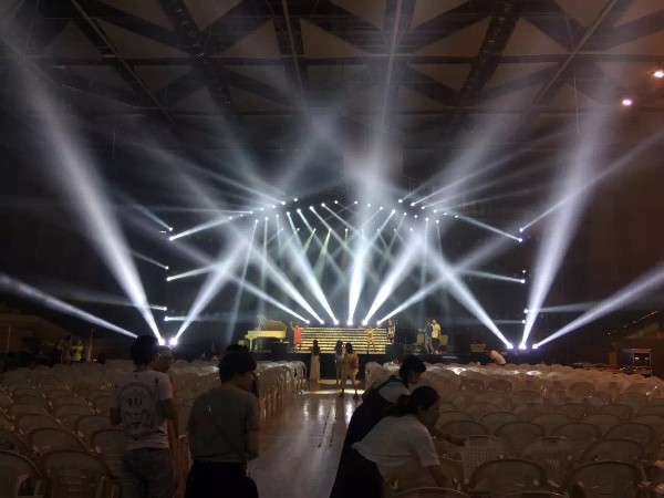 如何正確識別寧波燈光租賃公司是否專業