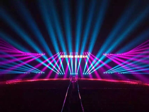 適合自己演出舞臺的燈光租賃廠家