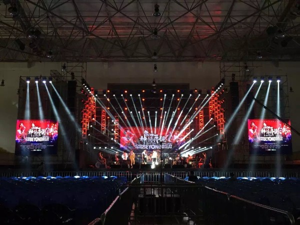 了解鋁合金舞臺，便于選擇性價比高的租賃公司