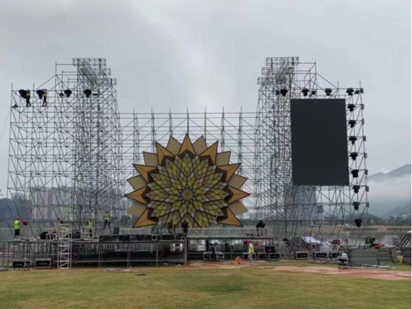 避開陷井挑選受用戶信賴與喜愛的舞臺租賃公司