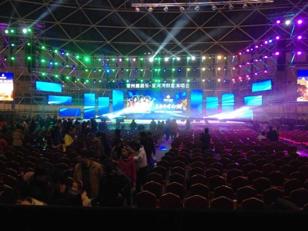 做到舞臺(tái)搭建符合驗(yàn)收標(biāo)準(zhǔn)簡(jiǎn)單嗎？