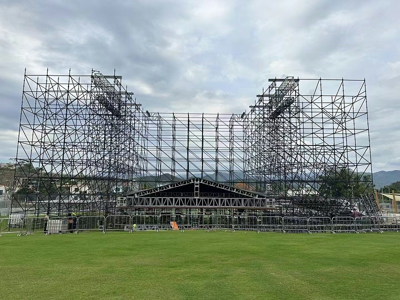 寧波燈光租賃-專業舞臺燈光設備一站式服務