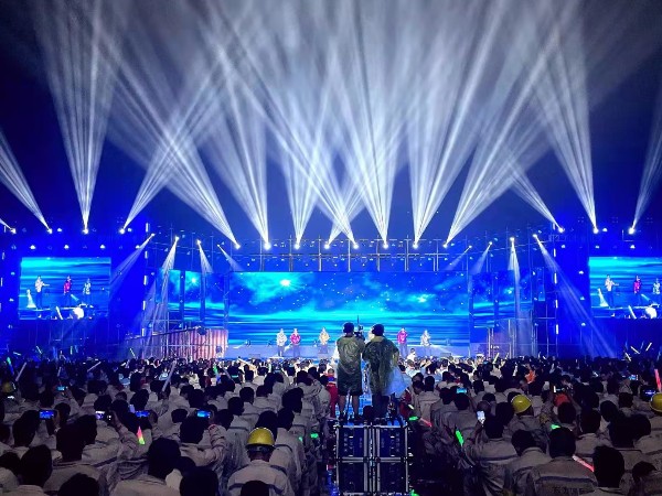 來看看選擇杭州舞臺租賃公司注意要點