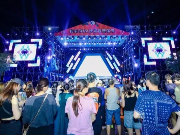 杭州燈光音響租賃公司告訴你燈光音響排布關鍵要領