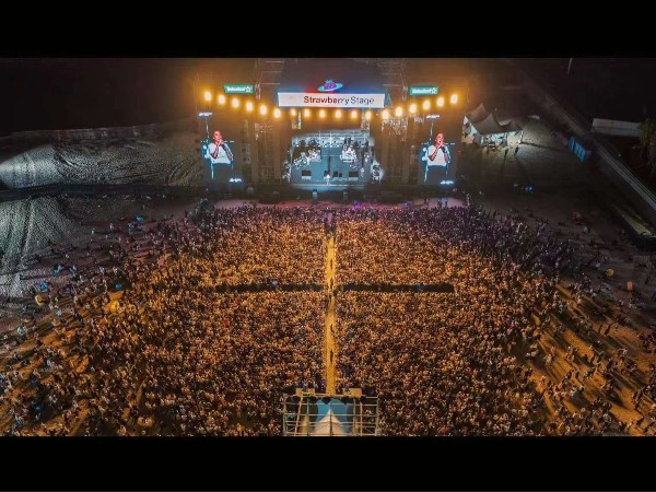 燈光租賃合作伙伴了解價格外最重要的是