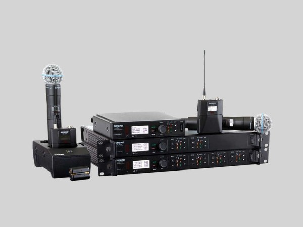 無線話筒SHURE ULX-D