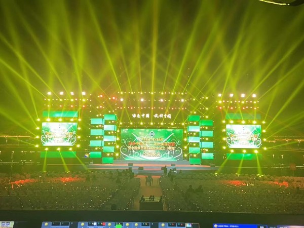 專業(yè)演出舞臺(tái)搭建真沒那么簡單