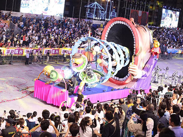 鑫禾舞美告訴你雷亞架舞臺的優勢所在