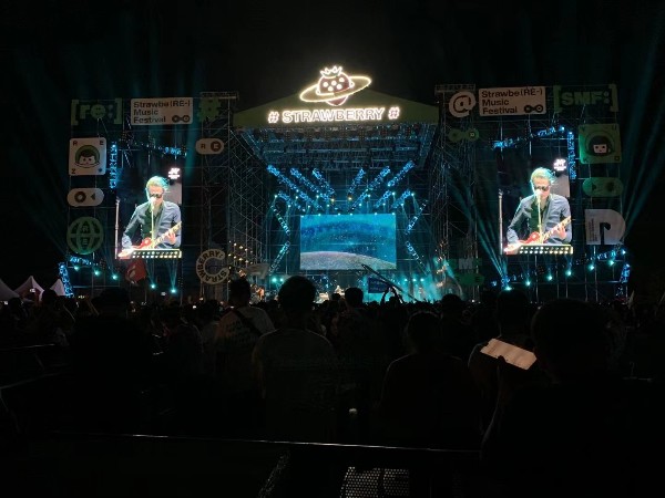 大型戶外演藝設(shè)備租賃與搭建注意事項(xiàng)