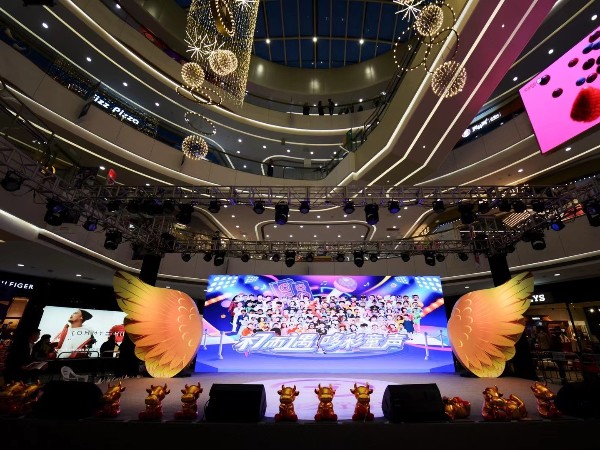 吸引觀眾的是哪些搭建舞臺服務項目？