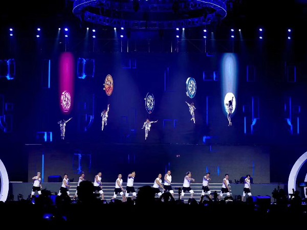 2021寧波舞臺搭建行業牛起來