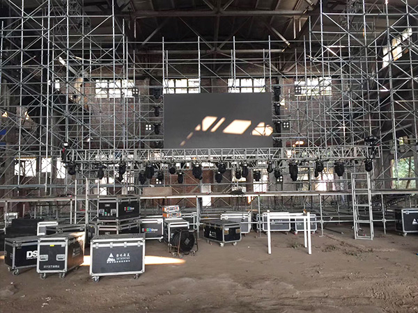 舞臺音響租賃中音響功放如何保護？