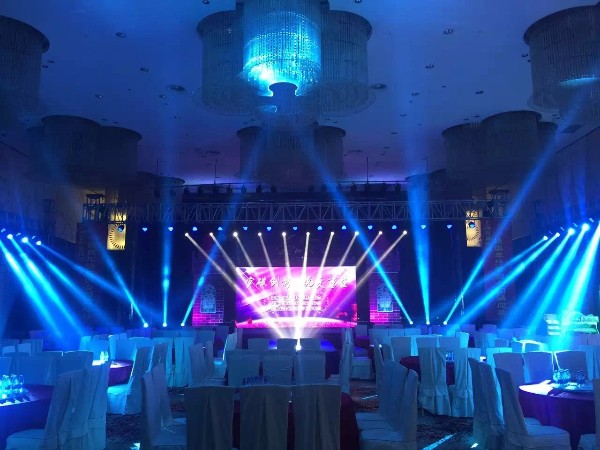 婚慶音響租賃一套多少錢？