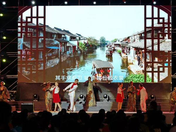 企業(yè)年會音響租賃服務(wù)的基本特點