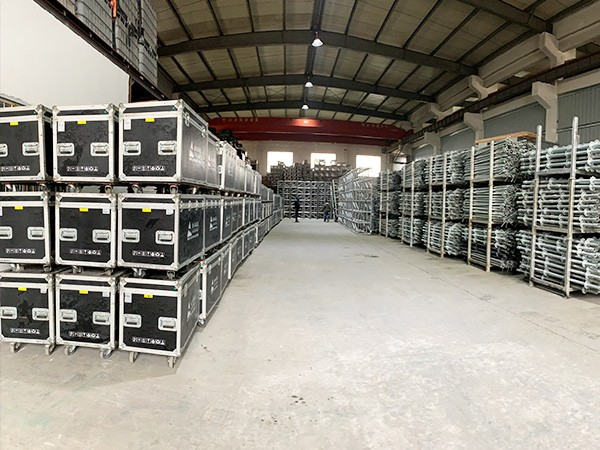 寧波燈光租賃要怎么租賃找鑫禾舞美來幫忙