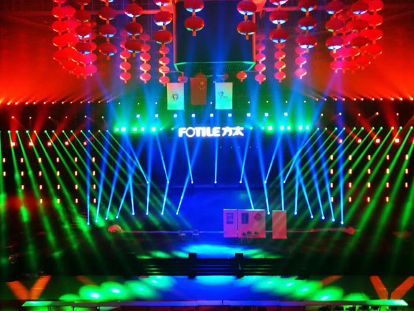 鑫禾舞美教你輕松掌握舞臺搭建技巧