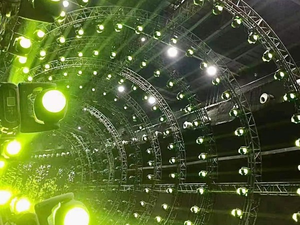 燈光音響租賃步入旺季用戶該如何？1