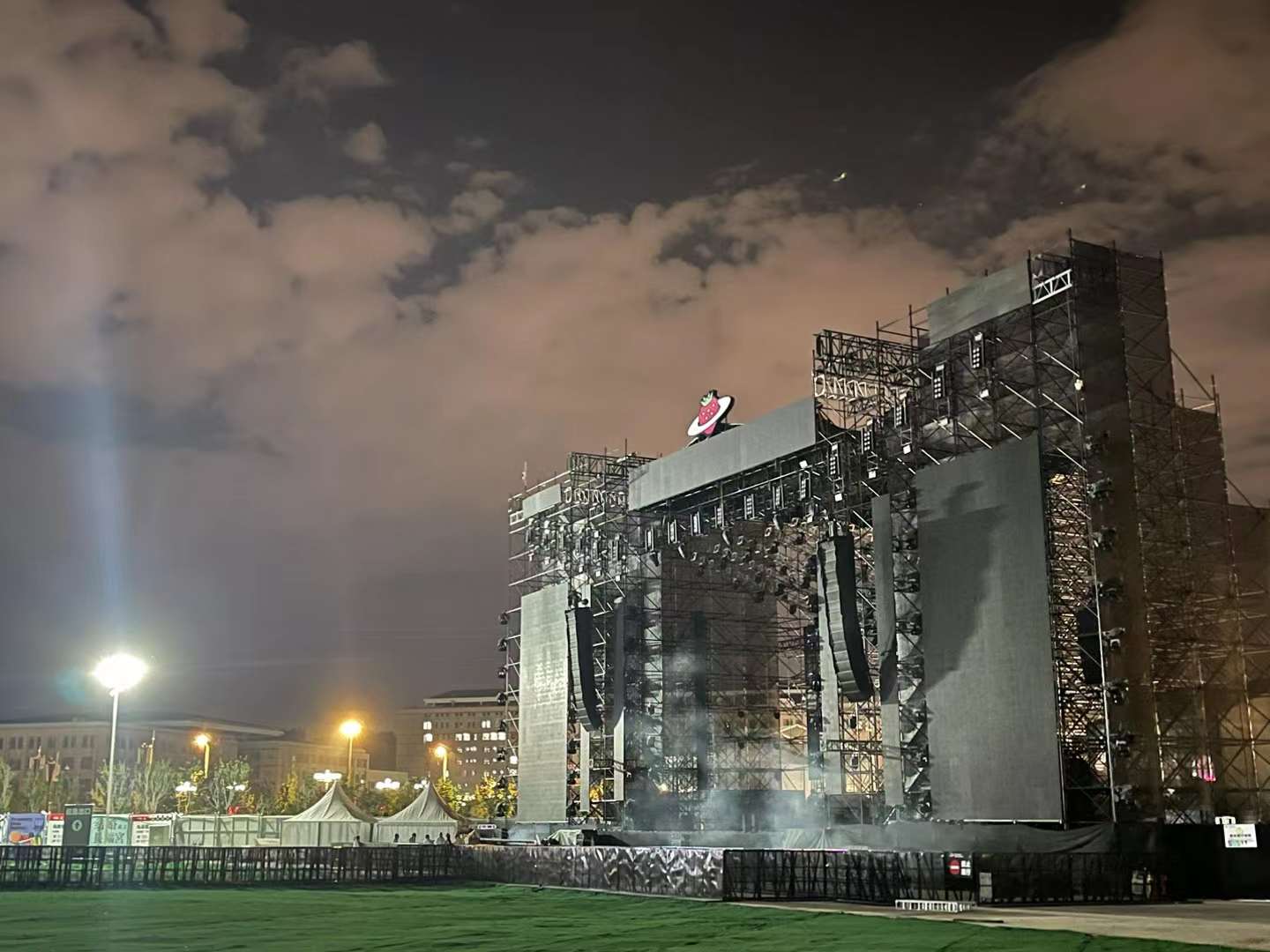 有利于消費企業利益的燈光音響租賃模式1