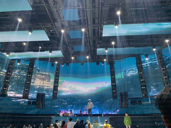 臨時舞臺搭建需要尋找的是怎樣的合作商？