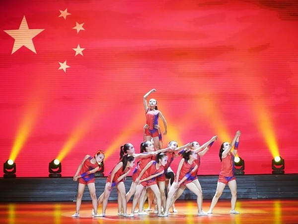 2022萬豐中秋晚會(huì)燈光音響租賃成功案例