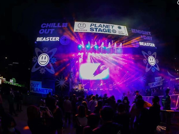 演出黃金市場節約舞臺搭建服務成本看這