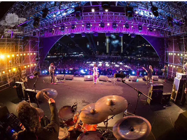 音響租賃與服務(wù)一體化的好處