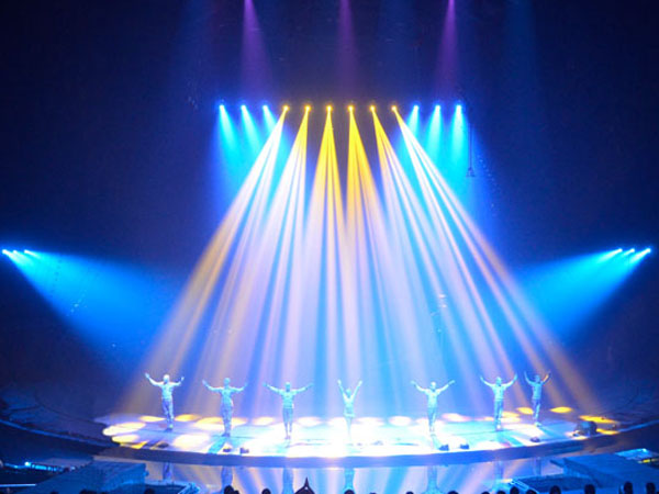 寧波燈光租賃對設備和人員有哪些要求