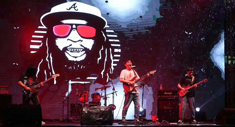 奉化大堰蜜桃音樂節