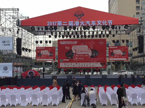 如何將舞臺音響效果發揮到極致？