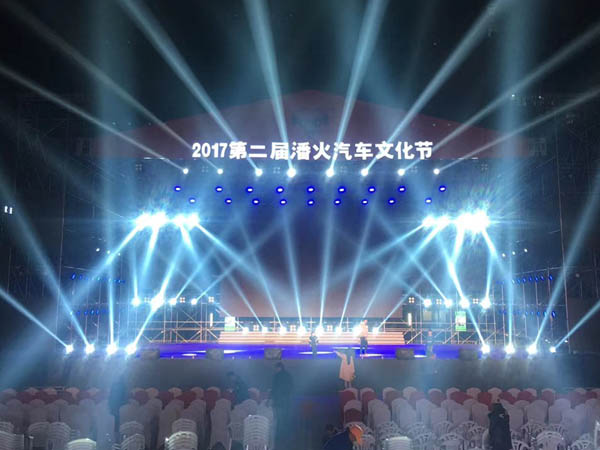 如何將舞臺音響效果發揮到極致？