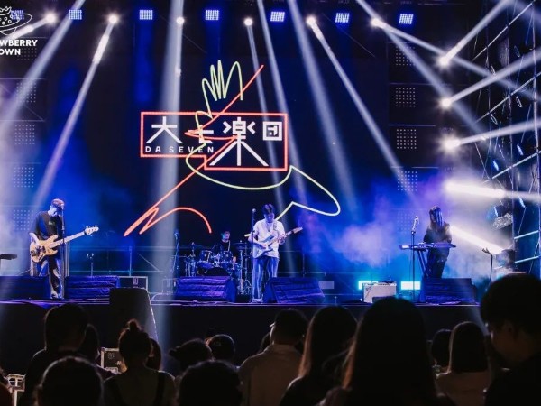 能滿足廣大用戶需求的是一家怎樣的燈光租賃公司