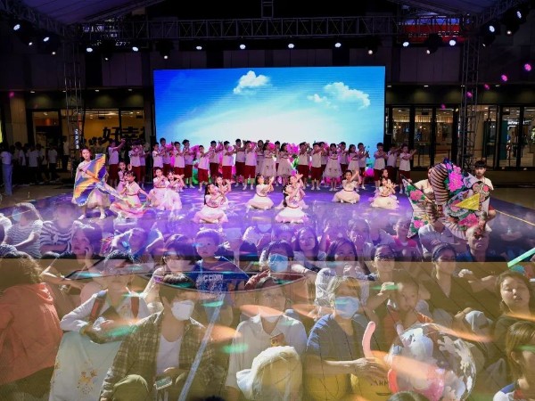 音樂市集寧波舞臺搭建服務(wù)