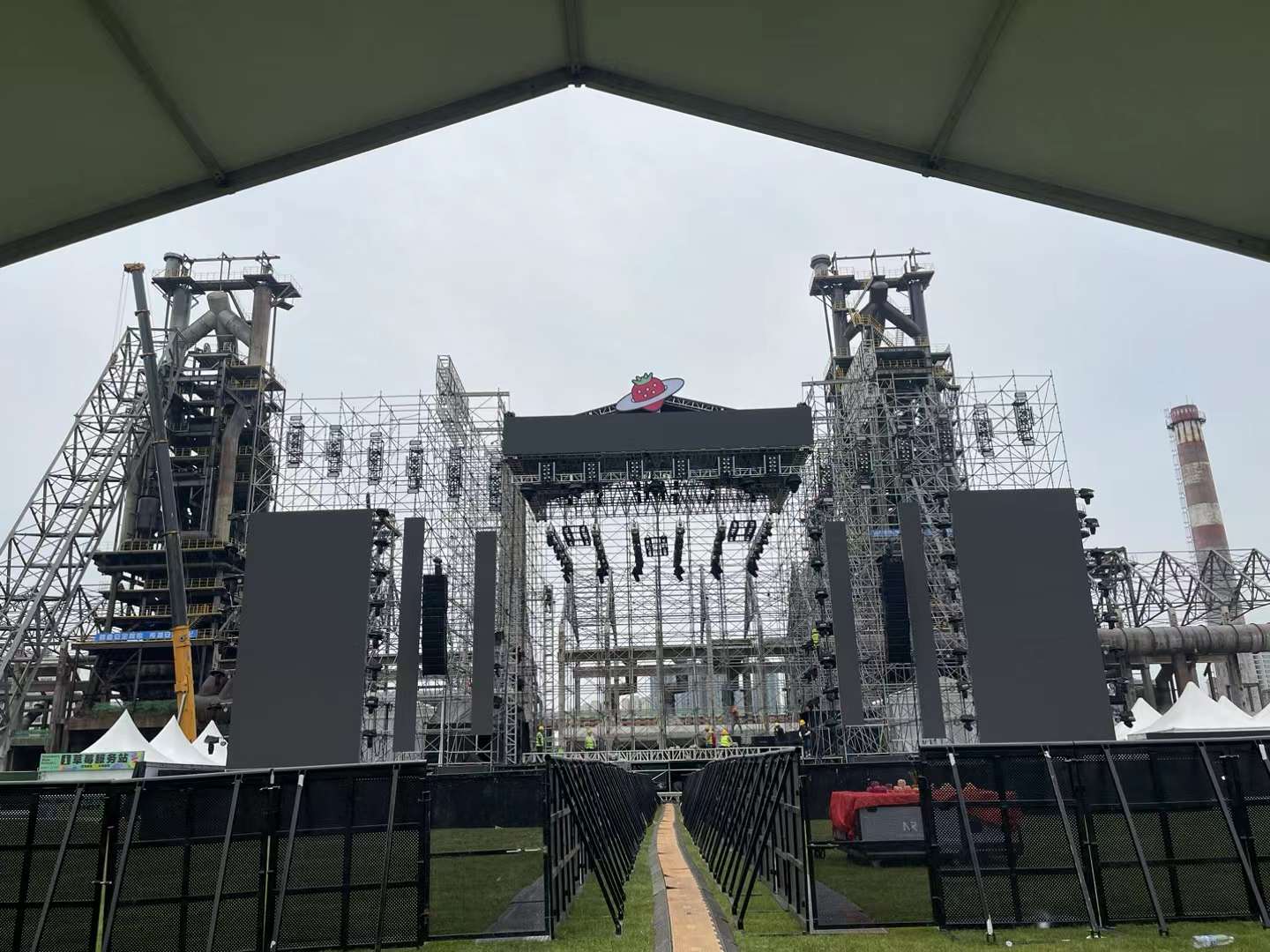 舞臺設(shè)備租賃搭建服務(wù)供應(yīng)商