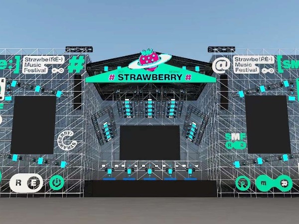 舞臺燈光遇到問題怎么辦？找燈光設備租賃企業(yè)