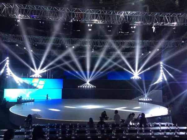 寧波桁架租賃公司