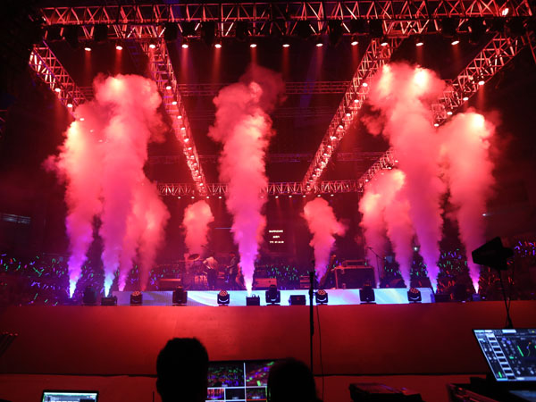 寧波舞臺音響設備租賃公司怎么選